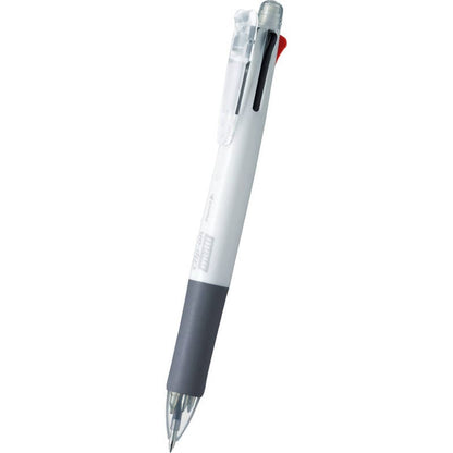 ゼブラ クリップオンマルチ B4SA1-W 白