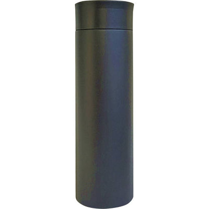 真空二重断熱構造マグボトル300mL F-2707 ブラック