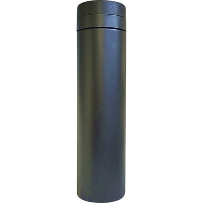 真空二重断熱構造マグボトル600mL F-2715 ブラック