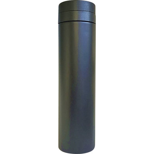 真空二重断熱構造マグボトル600mL F-2715 ブラック