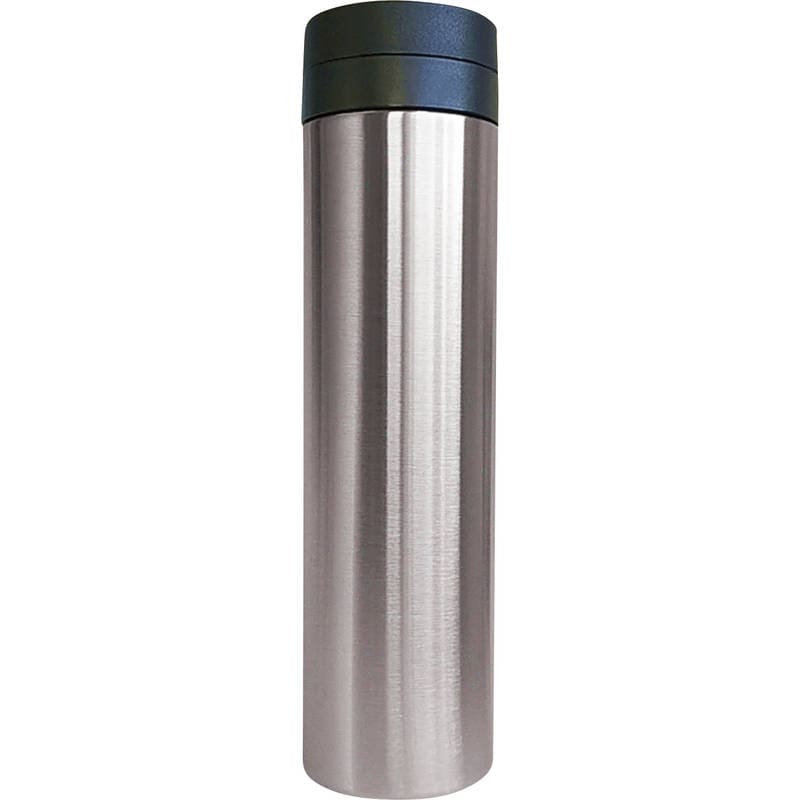 真空二重断熱構造マグボトル600mL F-2717 ステンレス