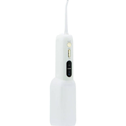ドリテック 口腔洗浄器「ジェットクリーン グリフィ」 FS-102WT
