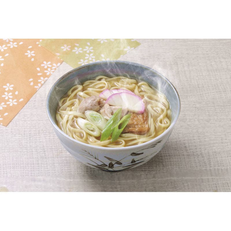 なごやきしめん亭 名古屋名物コーチンカレーうどん（10入）