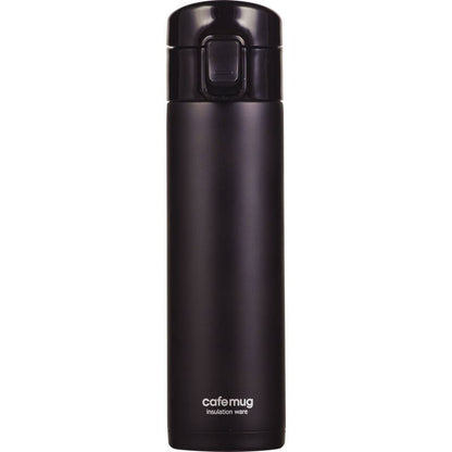 カフェマグワンタッチ350mL HB-4035 ブラック