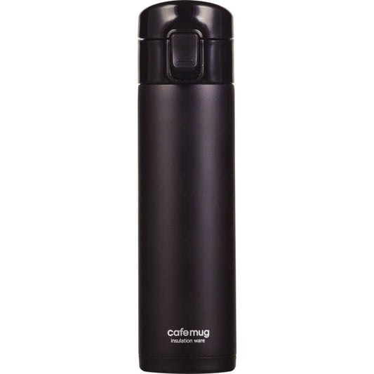 カフェマグワンタッチ350mL HB-4035 ブラック