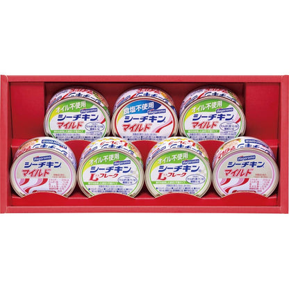 はごろもフーズ シーチキンギフト SET-20B