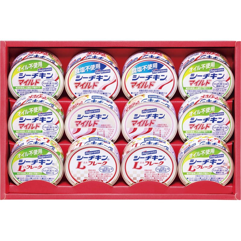 はごろもフーズ シーチキンギフト SET-30B
