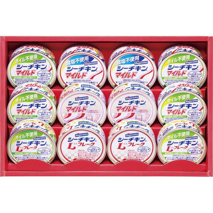 はごろもフーズ シーチキンギフト SET-30B