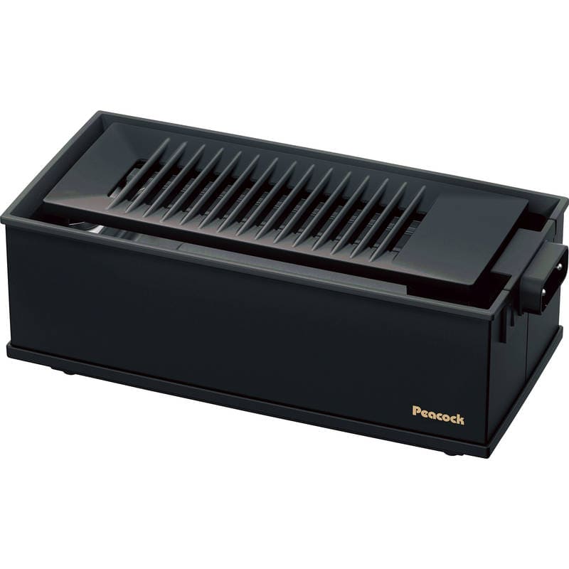 ピーコック 電気炉端焼き器 WLV-50