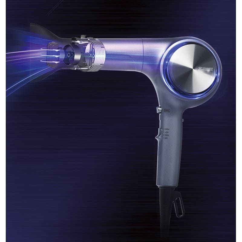 ヴィリュクス ヘアードライヤー FPD-1800