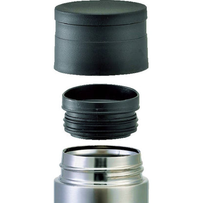 真空ステンレスボトル350mL 39575 ブラック