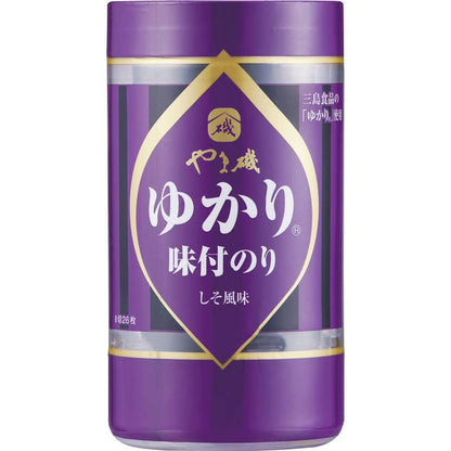 やま磯 ゆかり味のりカップ