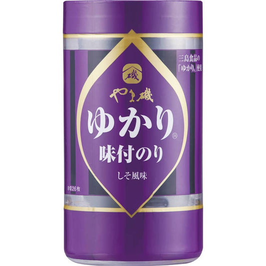 やま磯 ゆかり味のりカップ