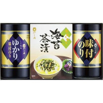 やま磯 味のり卓上バラエティセット SVG-15