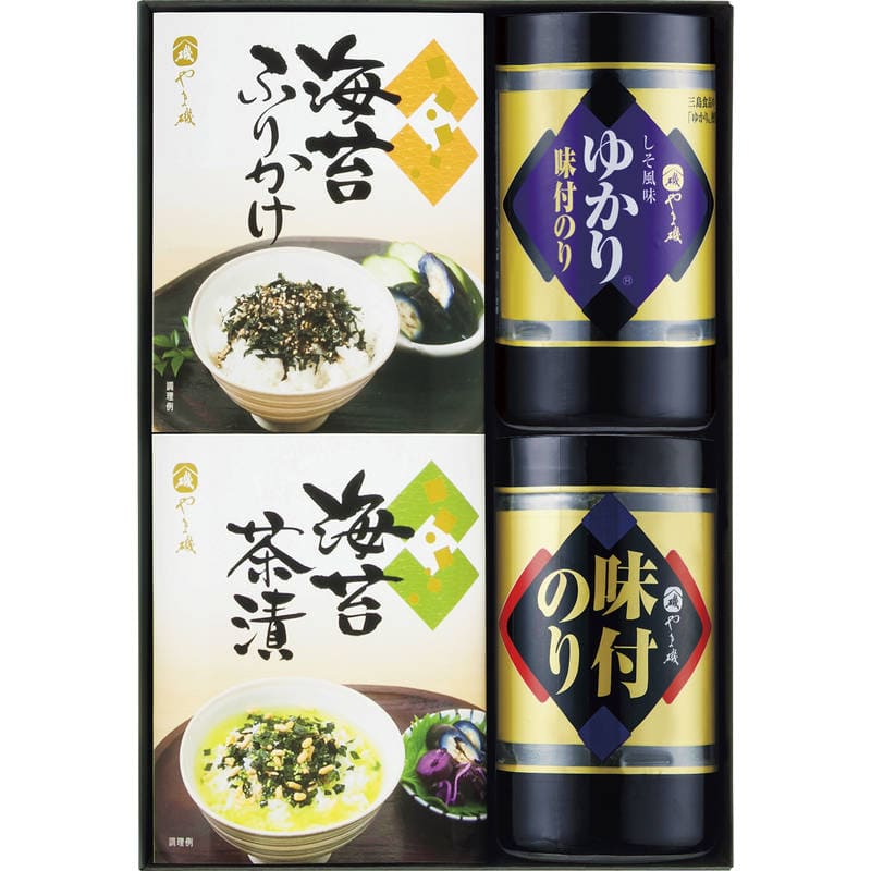 やま磯 味のり卓上バラエティセット SVG-20
