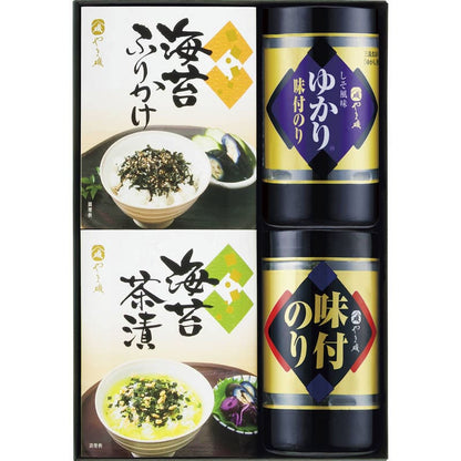 やま磯 味のり卓上バラエティセット SVG-20