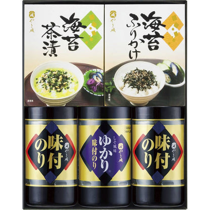 やま磯 味のり卓上バラエティセット SVG-25