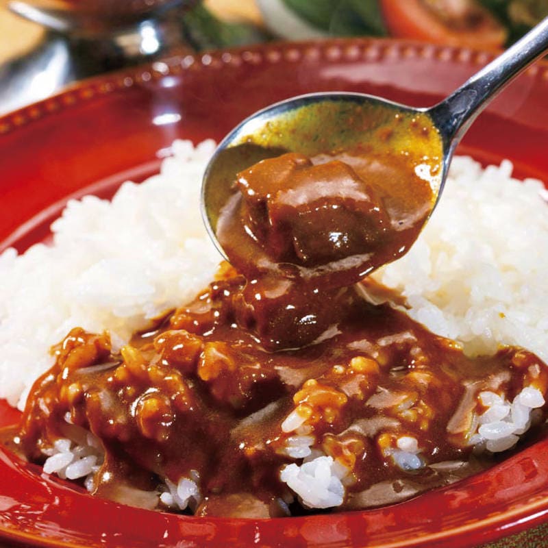 よこすか海軍カレーネイビーブルー6食入