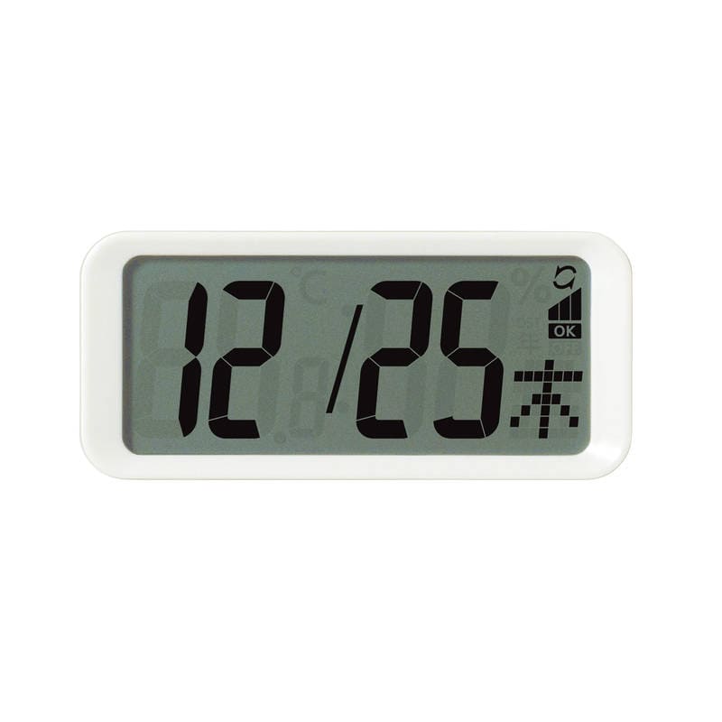 シチズン 電波掛時計 8FYA05-006