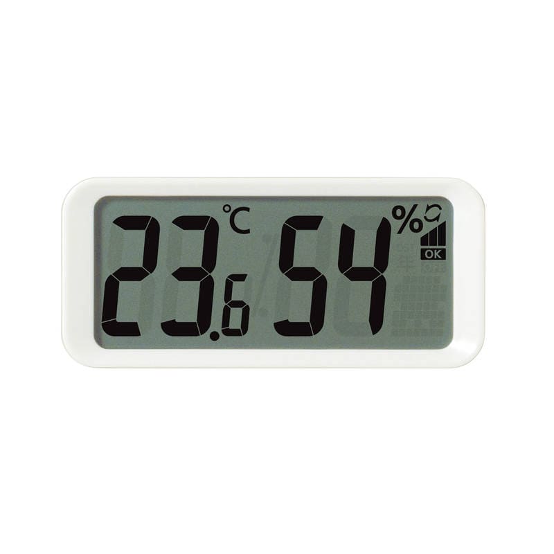 シチズン 電波掛時計 8FYA05-006