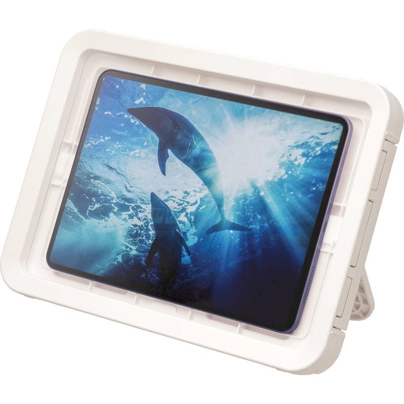 リズム タブレット用防水ケース 9YY019RH03