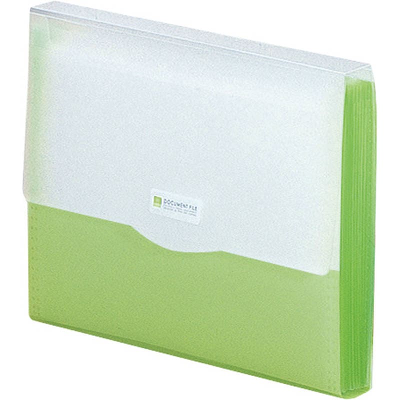 リヒトラブ リクエスト ドキュメントファイル G5610-6 イエローグリーン