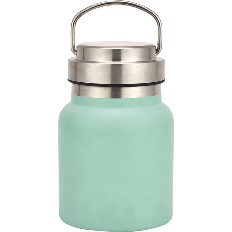 スムゥー ハンディフードポット 350mL LB-0777 グリーン