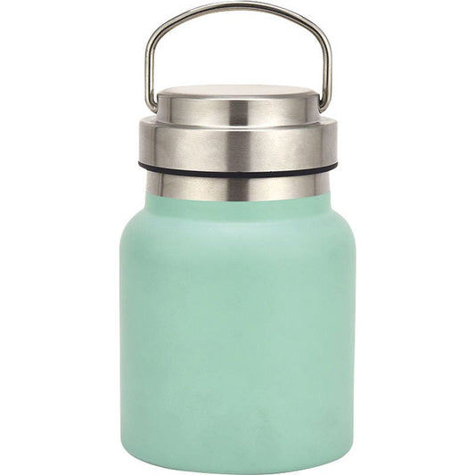 スムゥー ハンディフードポット 350mL LB-0777 グリーン
