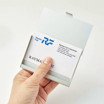 アルミカードケース 25枚収納 CHA1056S