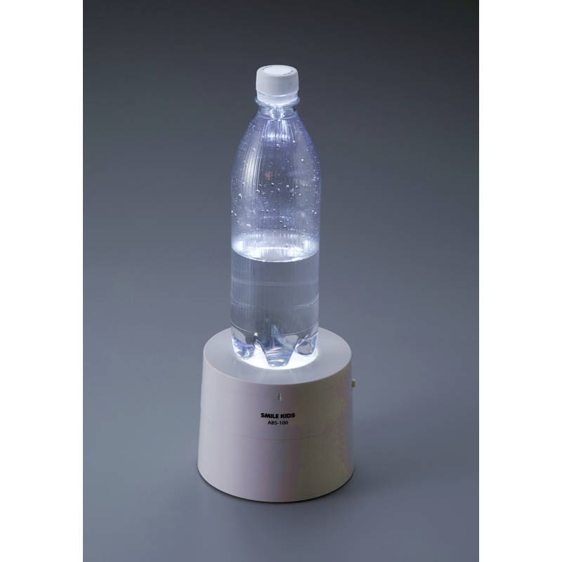 1台4役 乾電池ストッカー ABS-100