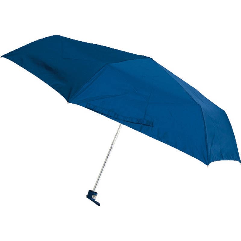 UV晴雨兼用耐風式軽量ミニ傘 6337 ブラック