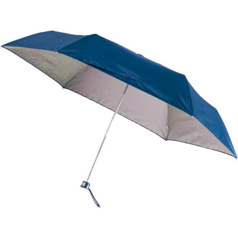 UV晴雨兼用大寸耐風式軽量ミニ傘 5039 ネイビー