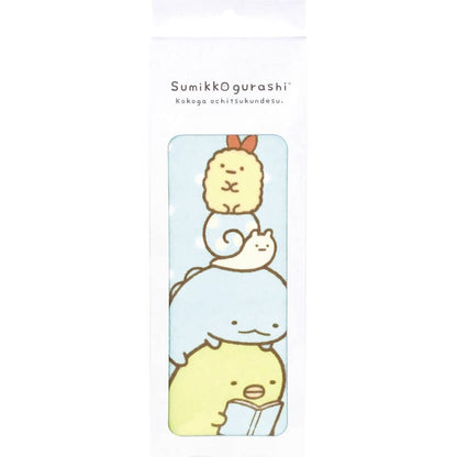 すみっコぐらし まったりすみっコ フェイスタオル1P SG-0205