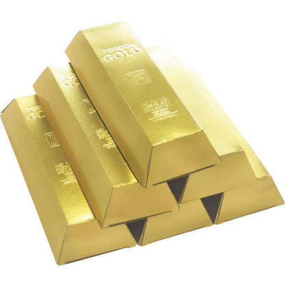 金塊パッケージ入り今治純白ハンドタオル TGO0507601