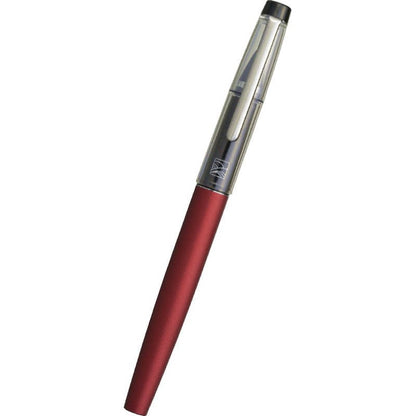 呉竹 万年毛筆 DT120-2 レッド