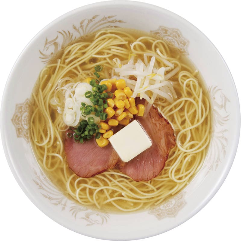 福山製麺所「旨麺」 UMS-EO