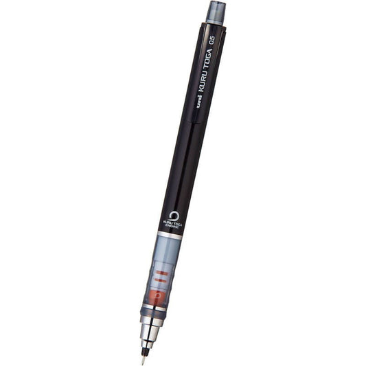 三菱 クルトガ スタンダードモデル M5-4501P-24 ブラック