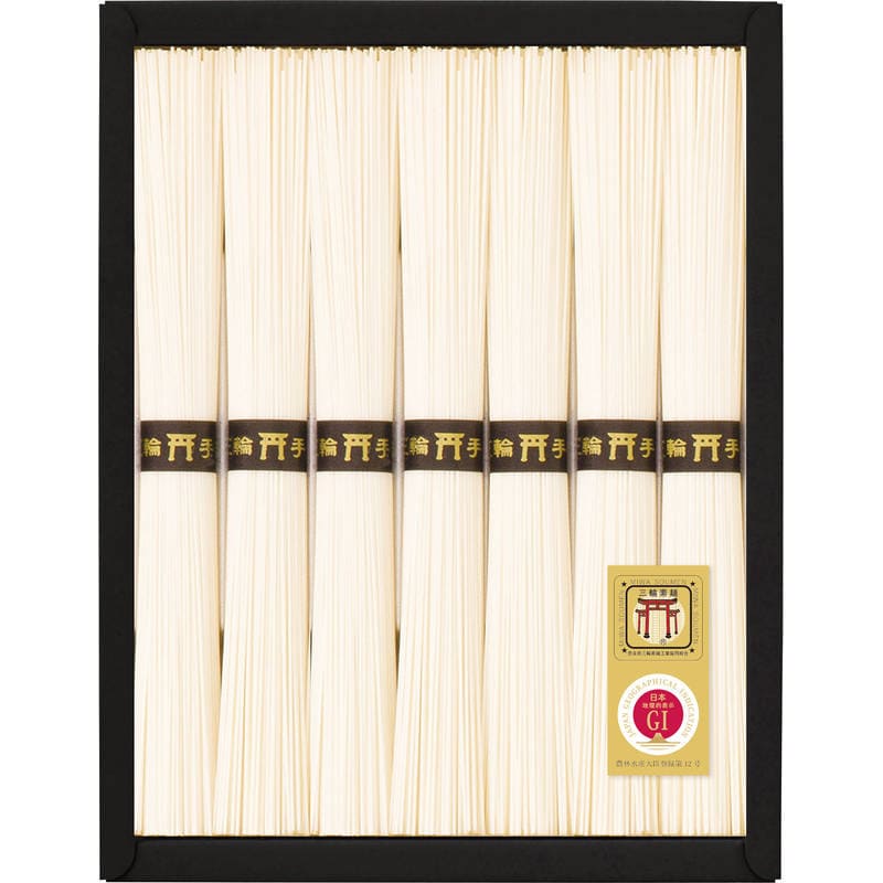 三輪素麺 CBA-15
