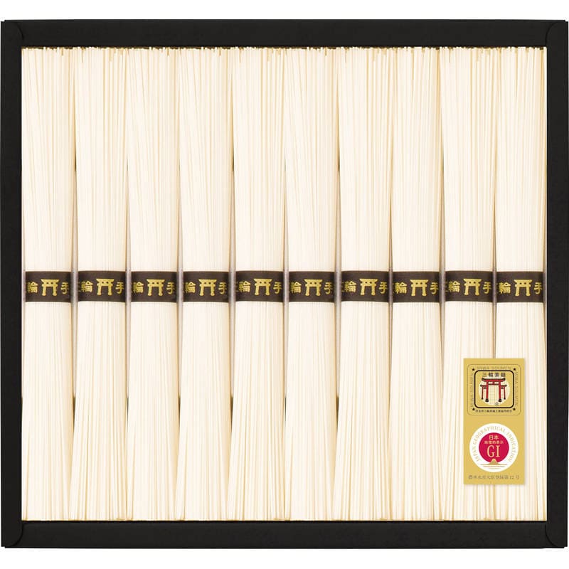 三輪素麺 CBA-20