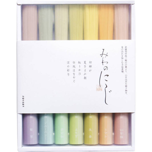 三輪素麺 みわのにじ RMW-12