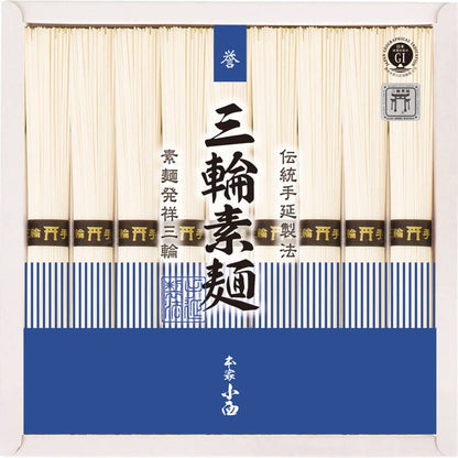 三輪素麺 誉 RNK-15