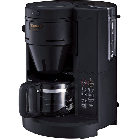 象印 全自動コーヒーメーカー EC-SA40-BA