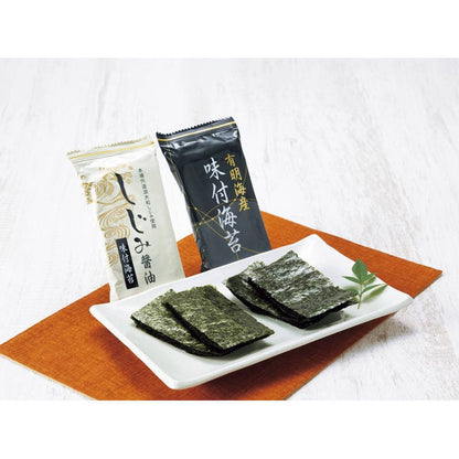 有明海産＆しじみ醤油味付のり EN-50