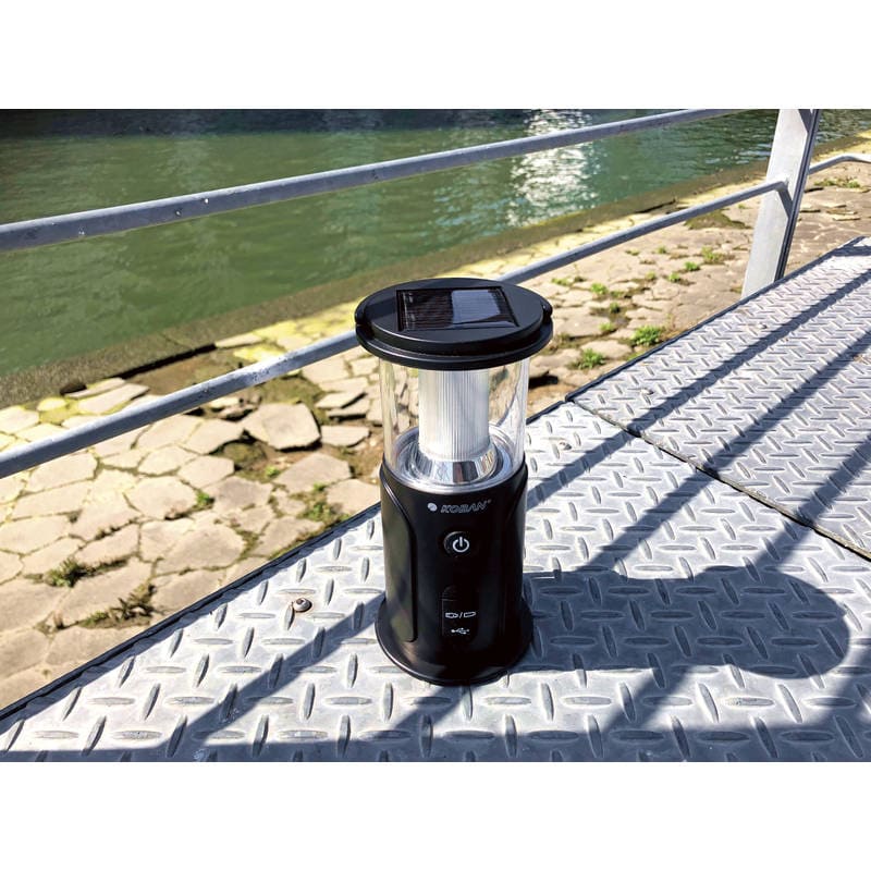 コーバン 備蓄ランタン ECO-9