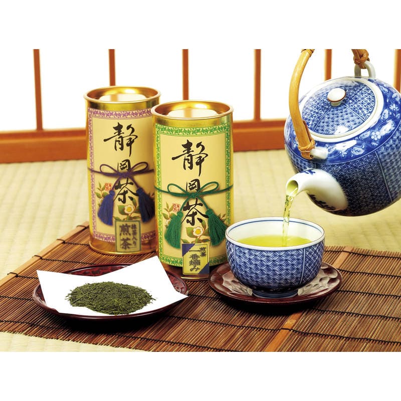 静岡銘茶詰合せ ST-50