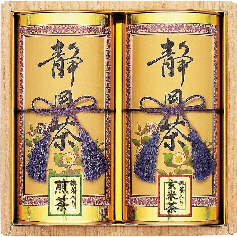 静岡銘茶詰合せ ST-25