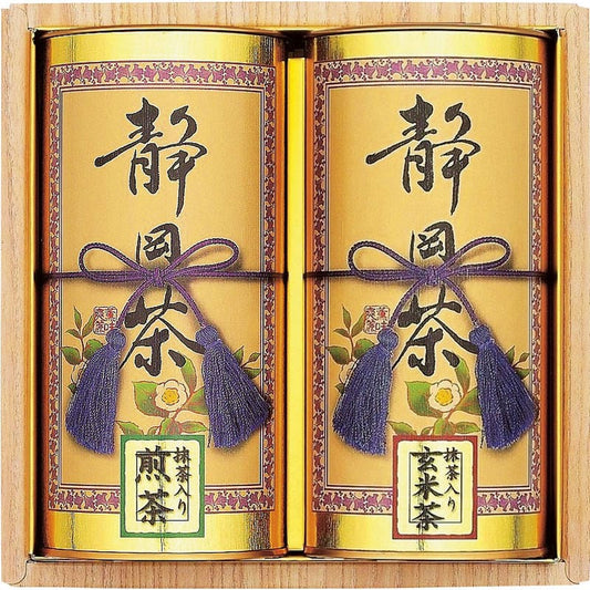 静岡銘茶詰合せ ST-25