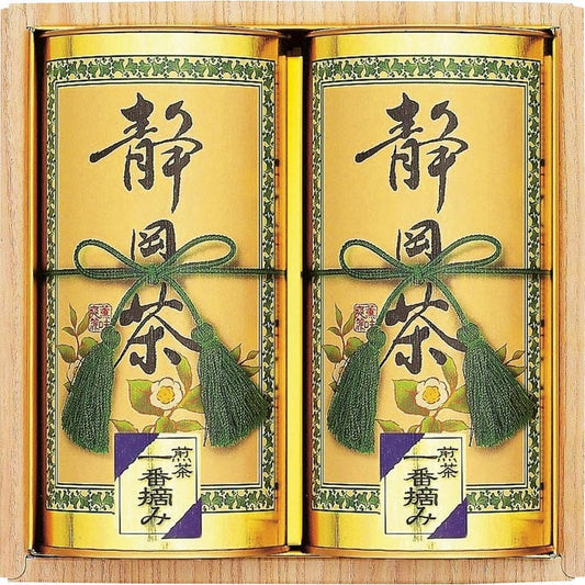 静岡銘茶詰合せ ST-40
