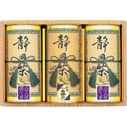 静岡銘茶詰合せ ST-80