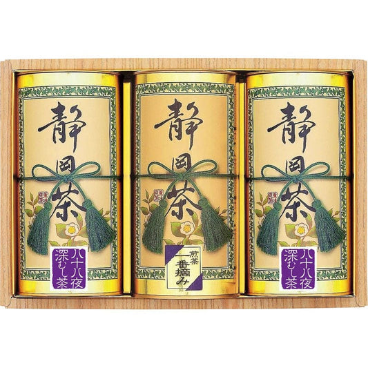 静岡銘茶詰合せ ST-80